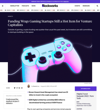 Coverage item thumbnail