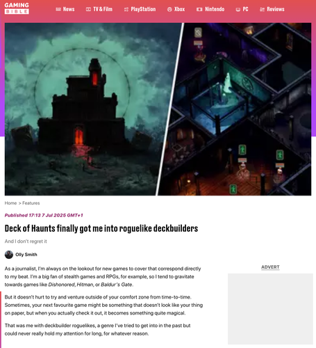 Coverage item thumbnail