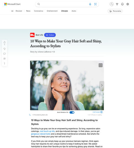 Coverage item thumbnail