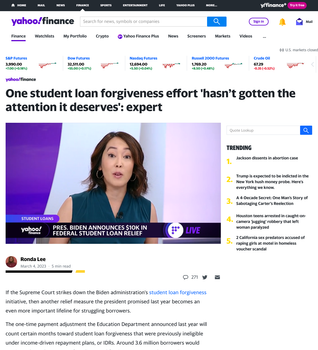 Coverage item thumbnail
