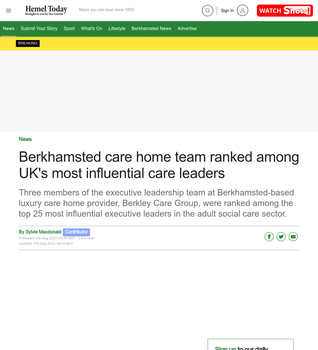 Coverage item thumbnail