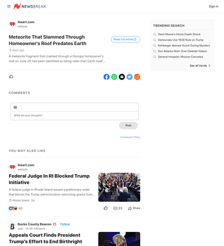 Coverage item thumbnail
