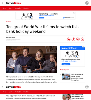 Coverage item thumbnail