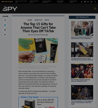 Coverage item thumbnail