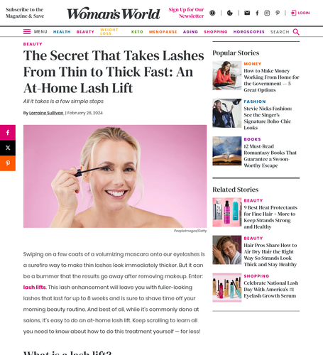 Coverage item thumbnail