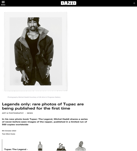 Coverage item thumbnail