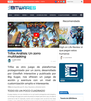 Coverage item thumbnail