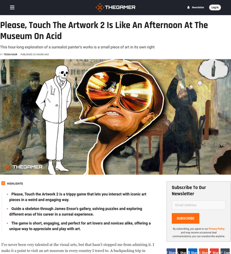 Coverage item thumbnail