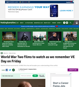 Coverage item thumbnail