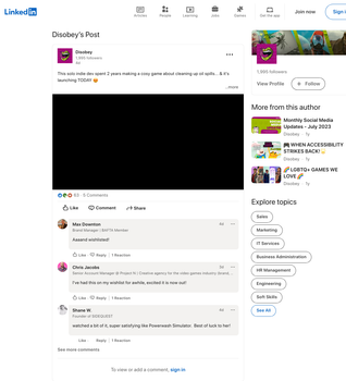 Coverage item thumbnail