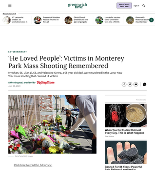Coverage item thumbnail