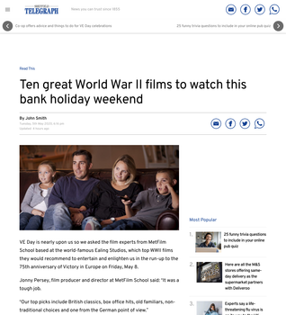 Coverage item thumbnail