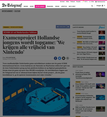 Coverage item thumbnail