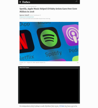 Coverage item thumbnail