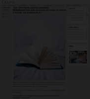 Coverage item thumbnail