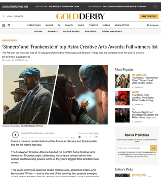Coverage item thumbnail