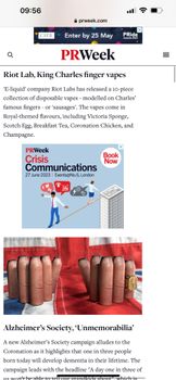 Coverage item thumbnail