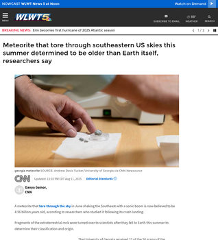 Coverage item thumbnail