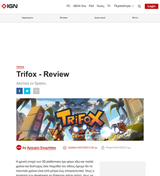Coverage item thumbnail