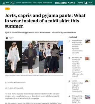 Coverage item thumbnail