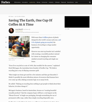 Coverage item thumbnail