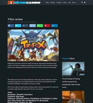 Coverage item thumbnail