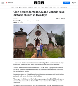 Coverage item thumbnail