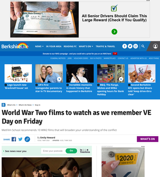 Coverage item thumbnail
