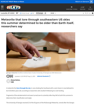 Coverage item thumbnail