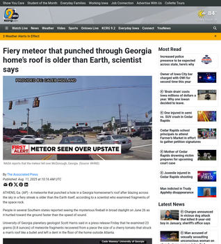 Coverage item thumbnail