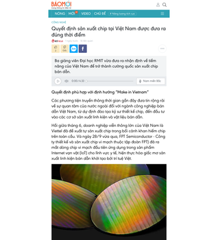 Coverage item thumbnail