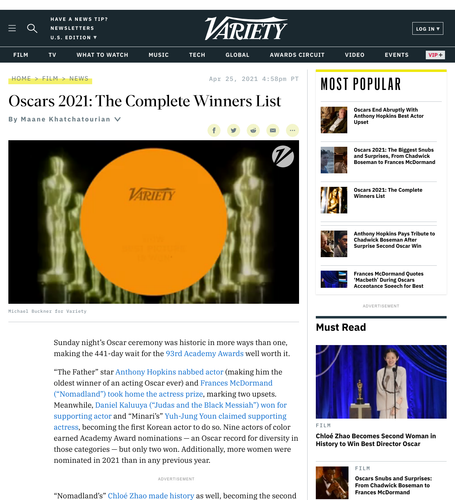 Coverage item thumbnail
