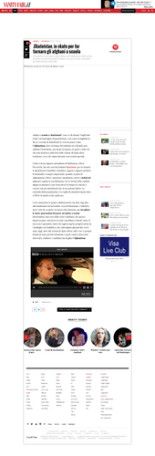 Coverage item thumbnail
