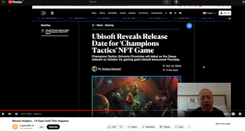 Coverage item thumbnail
