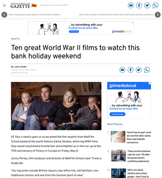 Coverage item thumbnail