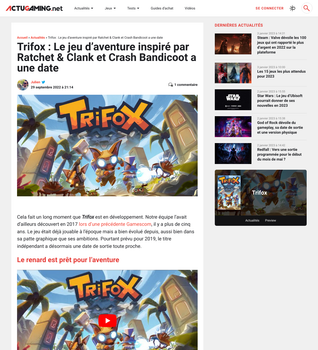 Coverage item thumbnail