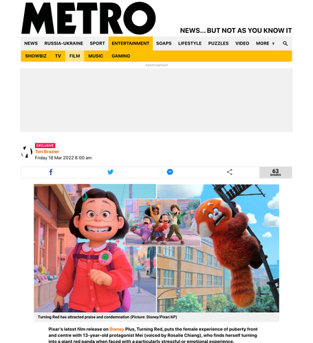 Coverage item thumbnail