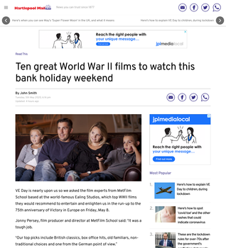 Coverage item thumbnail