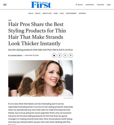 Coverage item thumbnail