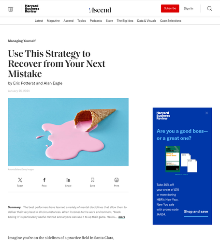 Coverage item thumbnail