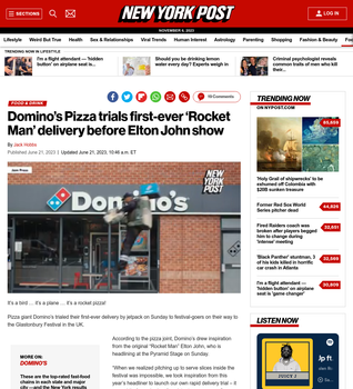 Coverage item thumbnail