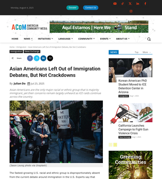 Coverage item thumbnail