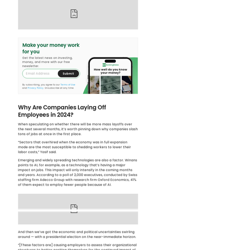 Coverage item thumbnail