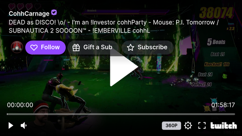 Coverage item thumbnail