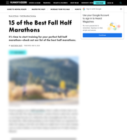 Coverage item thumbnail