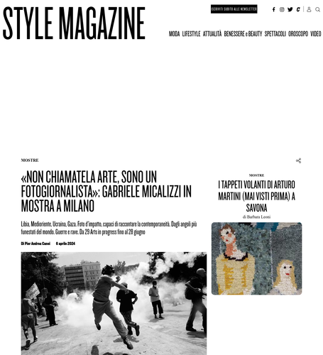 Coverage item thumbnail