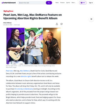 Coverage item thumbnail