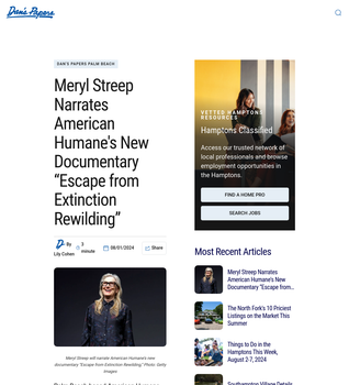Coverage item thumbnail
