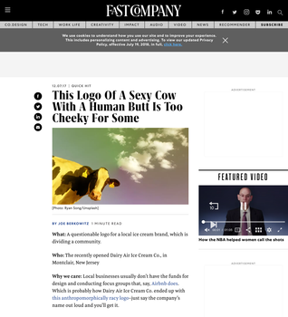 Coverage item thumbnail