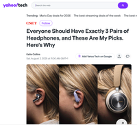 Coverage item thumbnail